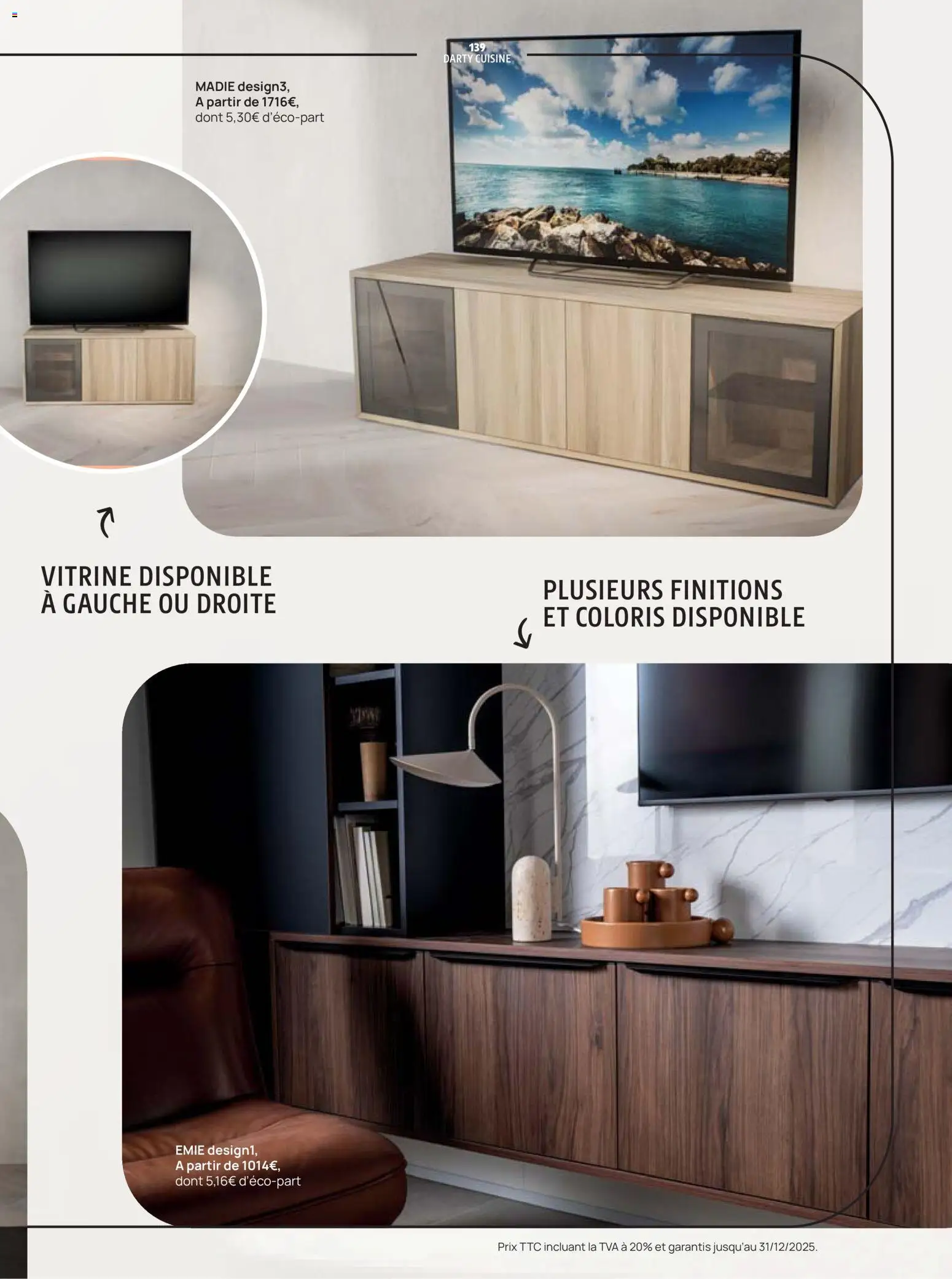 {H1} | Page: 139 | Produits: Vitrine