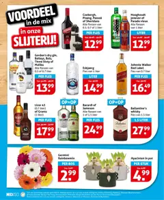 Hoogvliet - Folder - Voorbeeld van een folder van Hoogvliet, geldig van 12.11.2025 | Pagina: 26 | Producten: Pot, Fles, Whisky, Slijterij