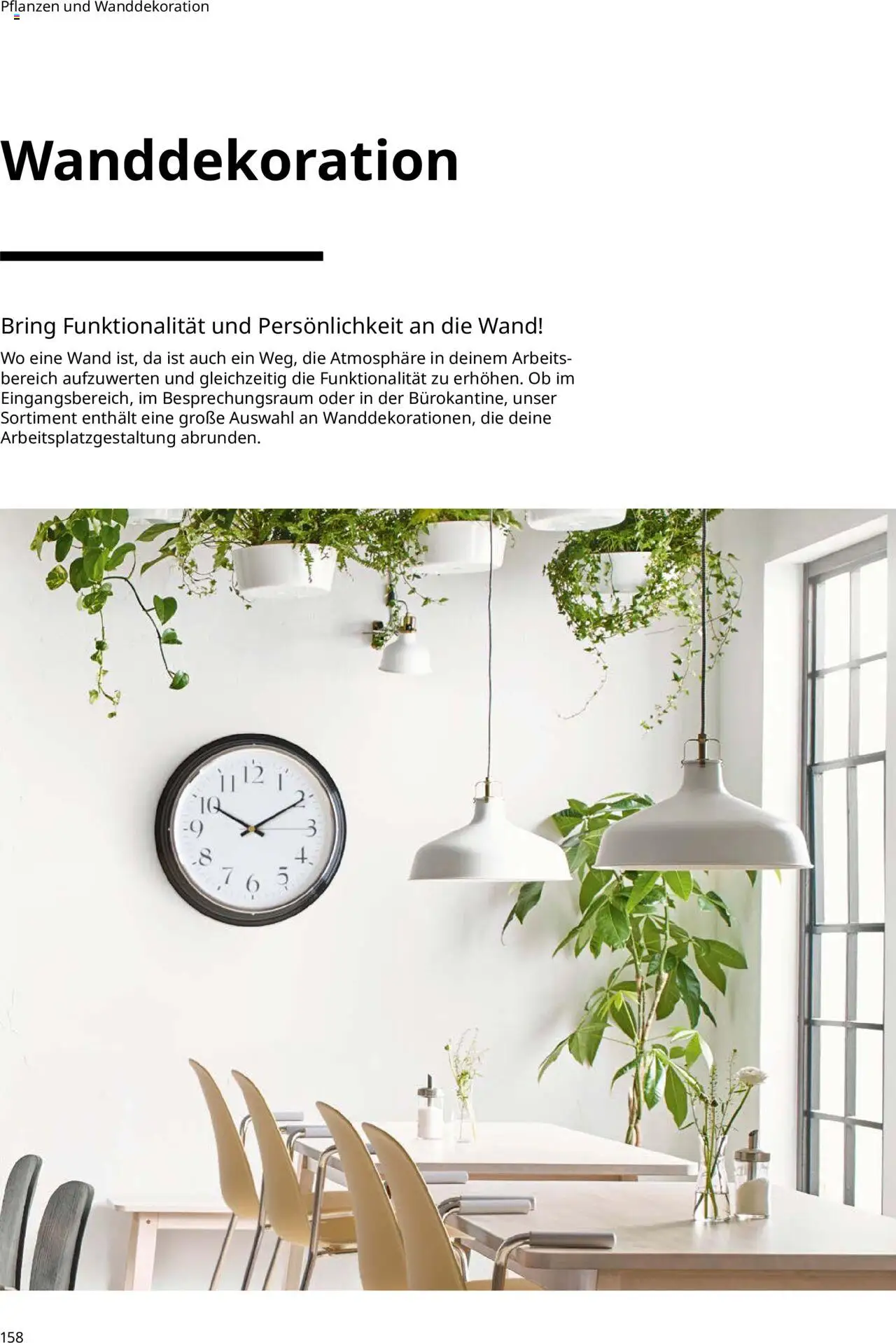Ikea Büroeinrichtung – gültig ab 30.09.2025 | Seite: 158