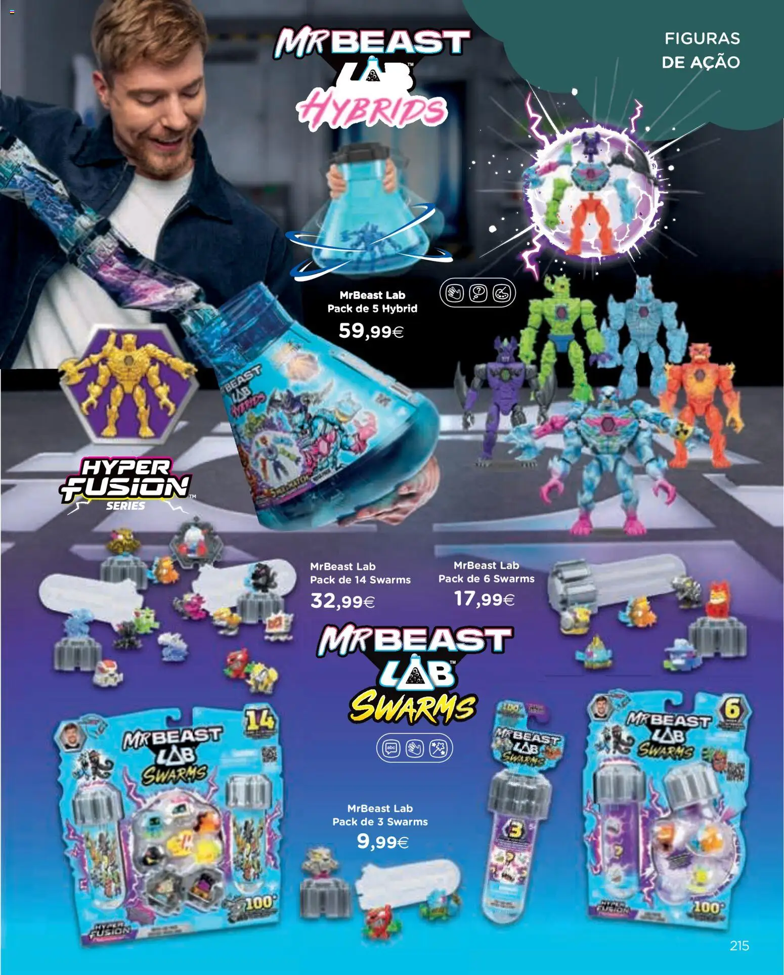 El Corte Ingles folheto │ válido de 11.11.2025 | Página: 215