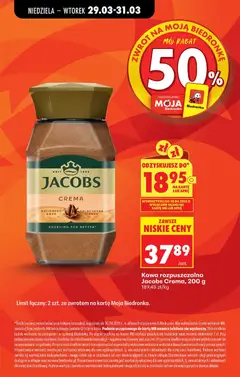 Pogląd oferty "Biedronka gazetka od niedzieli" - ważna od 29.03.2026 | Strona: 88