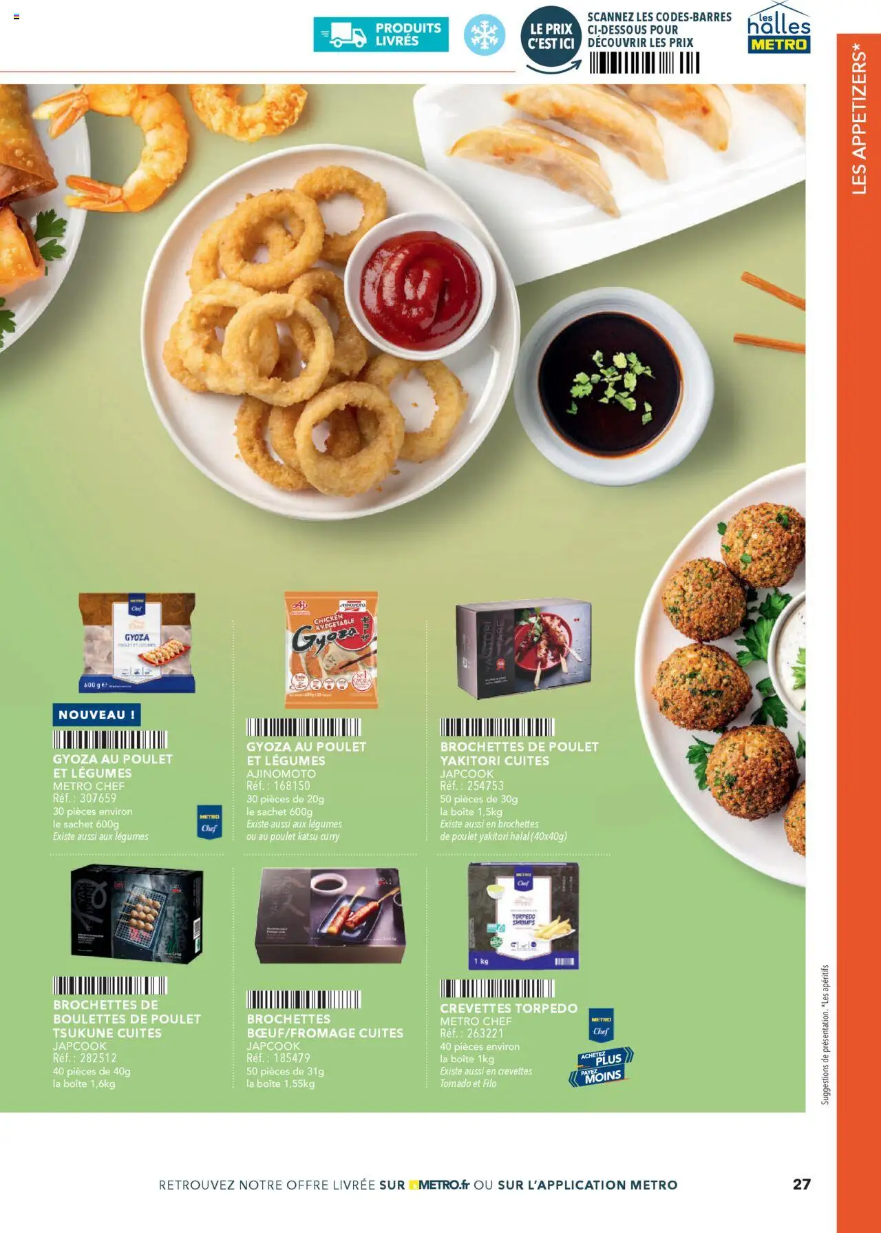  | Page: 27 | Produits: Crevettes, Curry