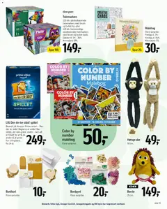 Føtex - Tilbudsavis uge 15-16 gyldig fra 07.04.2026 | Side: 44 | Produkter: Børste, Video