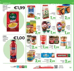 Anteprima del volantino Eté volantino Smarty valido a partire dal 07.04.2026 | Pagina: 10 | Prodotti: Riso, Pepe, Barbecue, Mutti