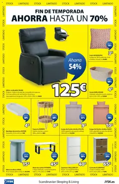 JYSK - Grandes ofertas │ válido desde el 03.07.2025 | Página: 17 | Productos: Funda, Cojín, Bandeja, Cesta