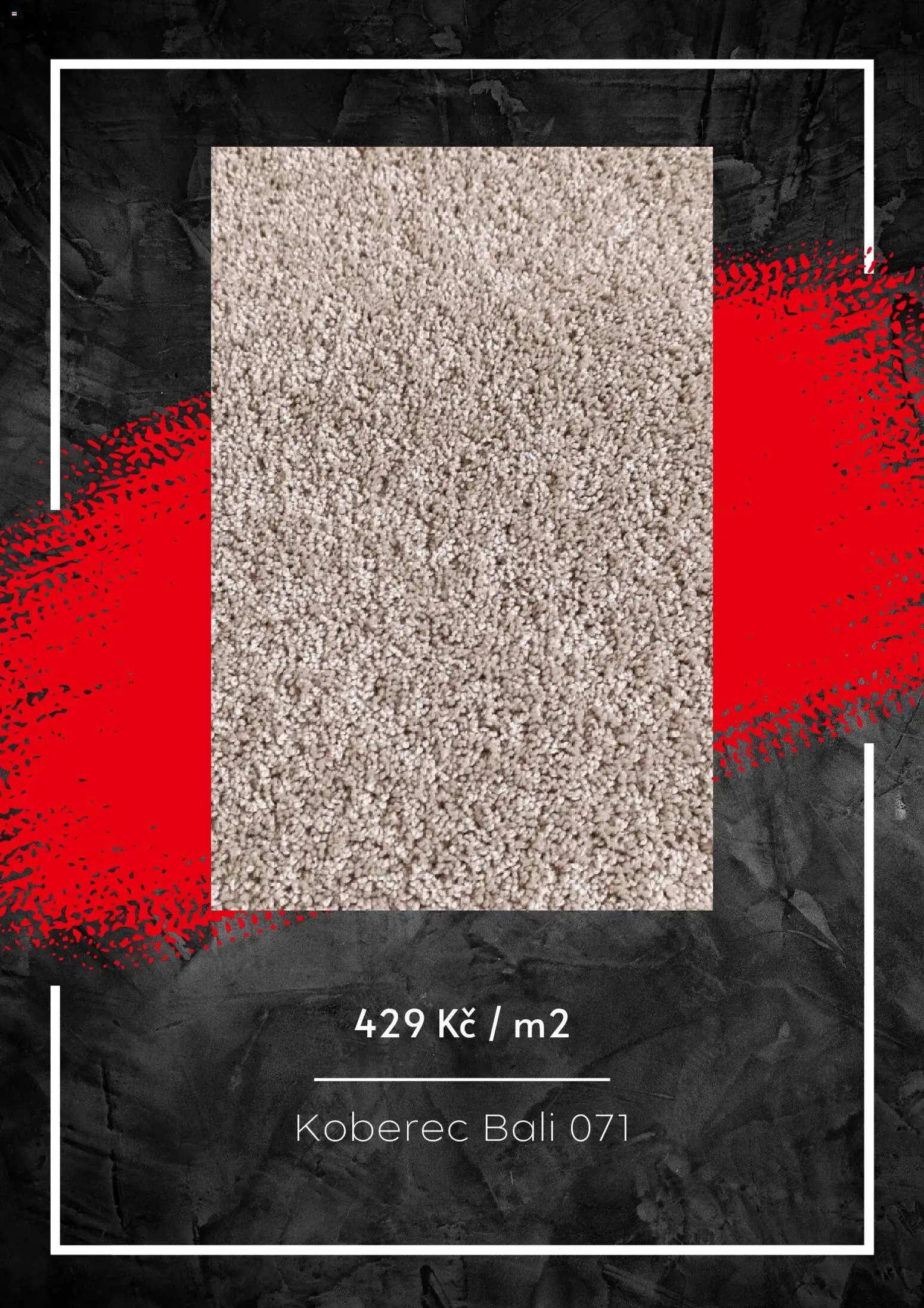 Koberce Trend nabídka od 22.12.2025 | Strana: 3 | Produkty: Koberec