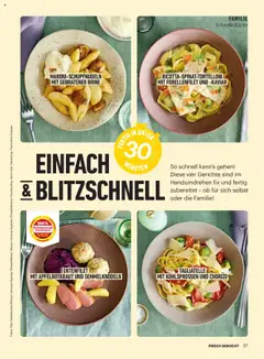 Billa Frisch Gekocht ab 01.10.2025 gültig | Seite: 35 | Produkte: Birne
