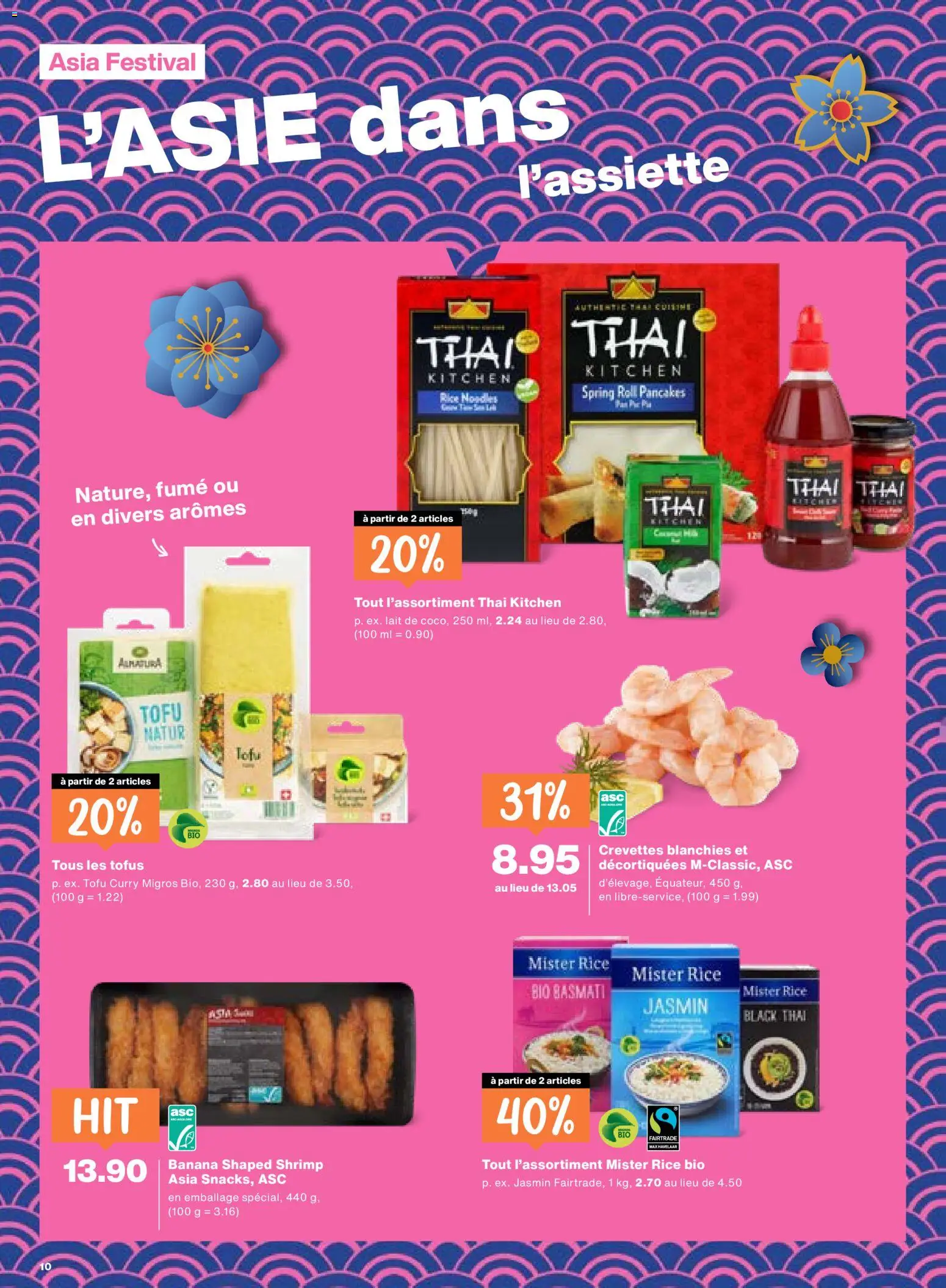 Migros Aktionen FR – gültig ab 05.02.2026 | Seite: 10