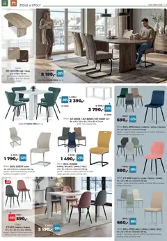 Náhled letáku Jamall nábytek leták od 15.01.2026 | Strana: 6