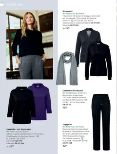 Angebote Tchibo ab 01.10.2025 gültig | Seite: 18 | Produkte: Sweatshirt, Aubergine