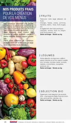  | Page: 26 | Produits: Pommes, Tomates