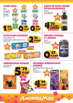 AhorraMas folleto │ válido desde el 24.07.2025 | Página: 7