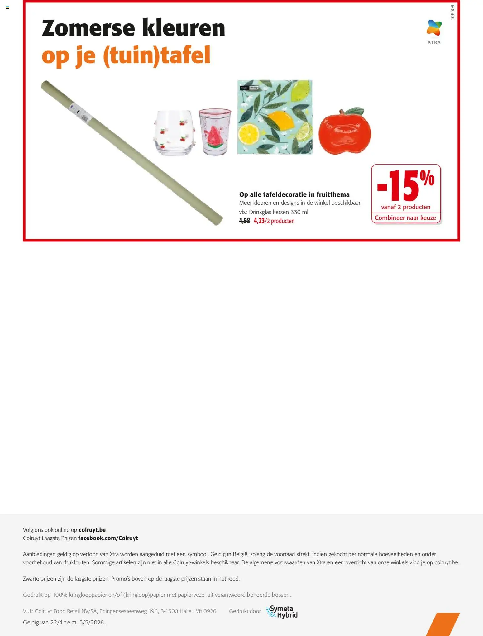 {H1} | Pagina: 24 | Producten: Kersen