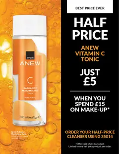 Preview of AVON - Avon Digital Brochure valid from 01.02.2026 | Page: 15