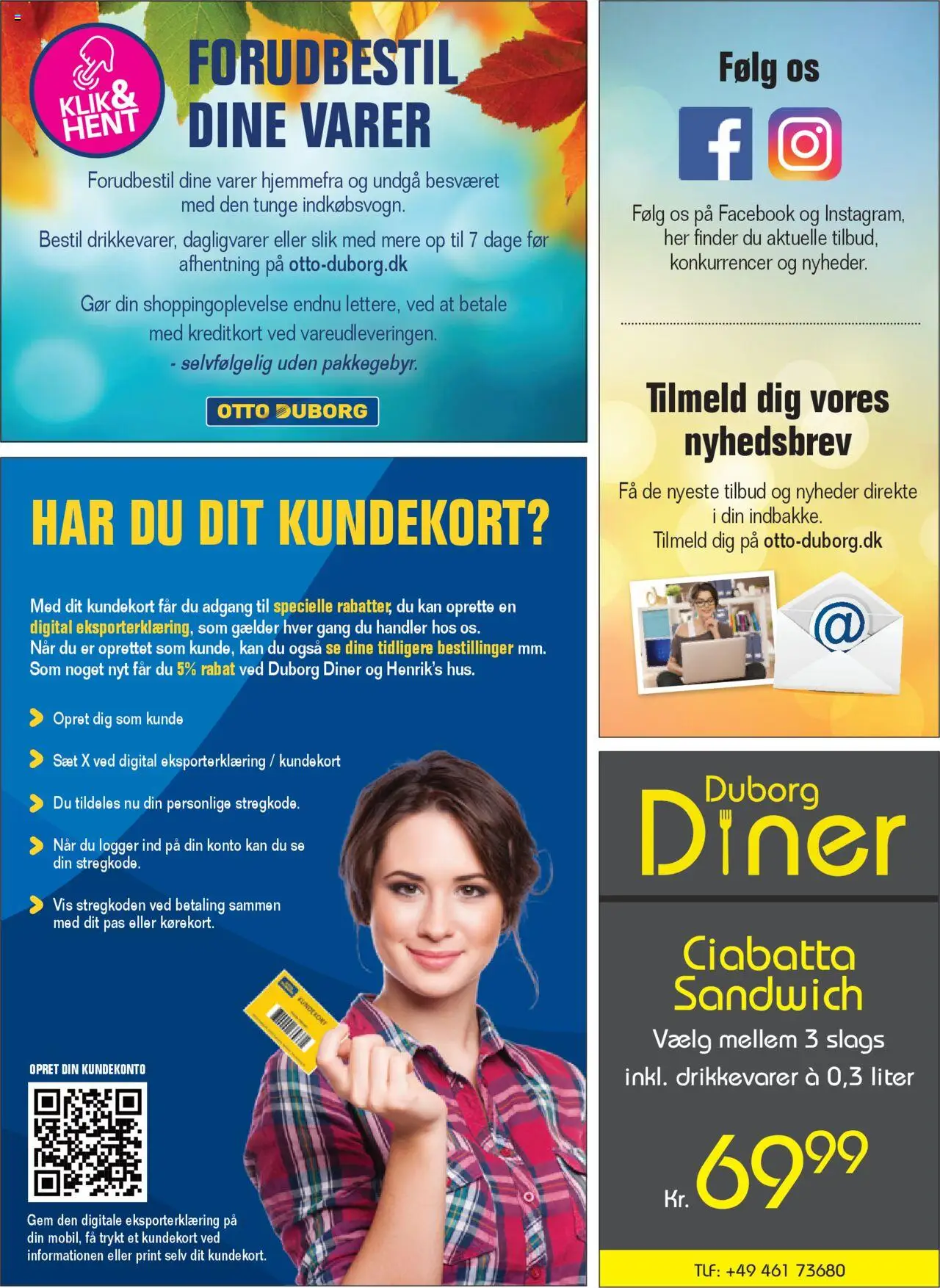 Otto Duborg tilbudsavis – gyldig fra 18.09.2025 | Side: 20 | Produkter: Te, Skyllemiddel