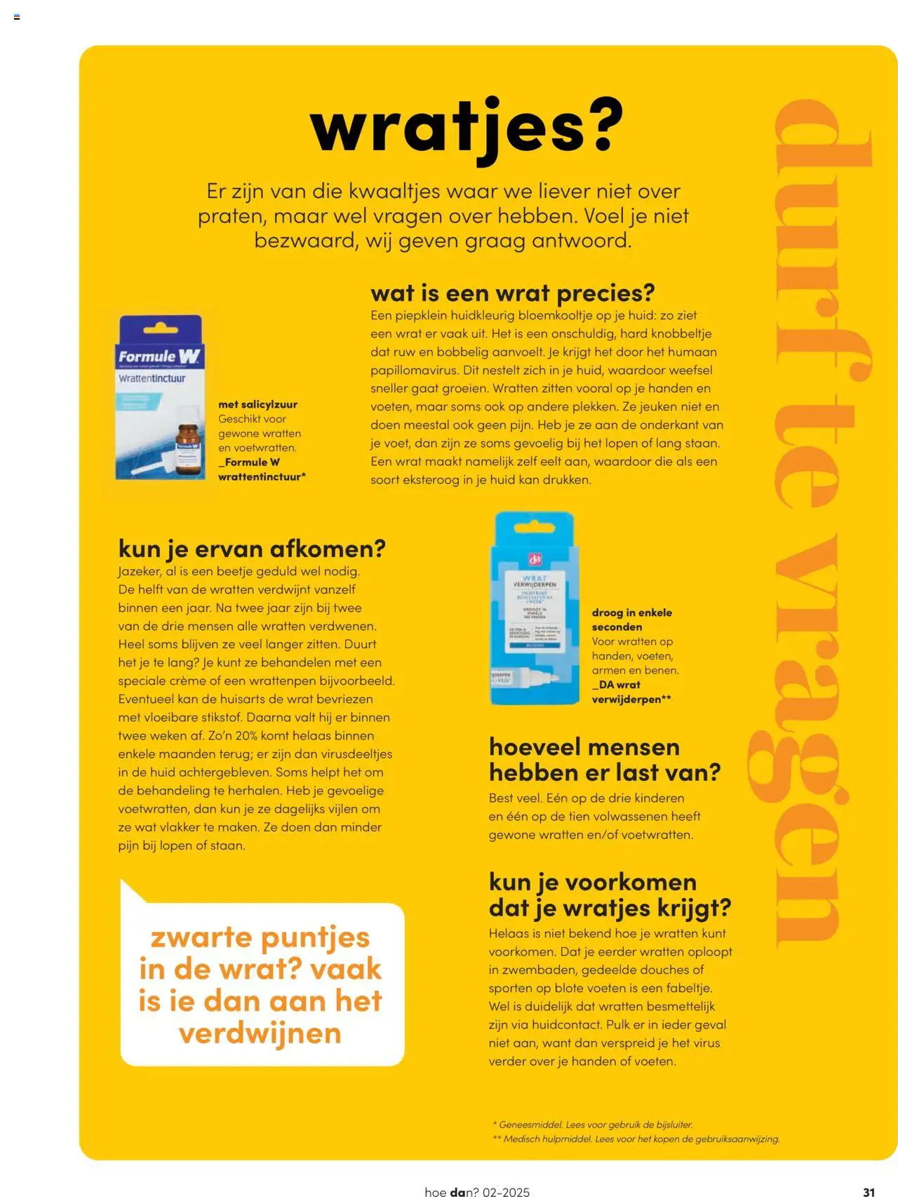  | Pagina: 31 | Producten: Kan, Crème