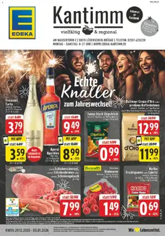 Edeka prospekt Lüdenscheid	 ab 28.12.2025 gültig
