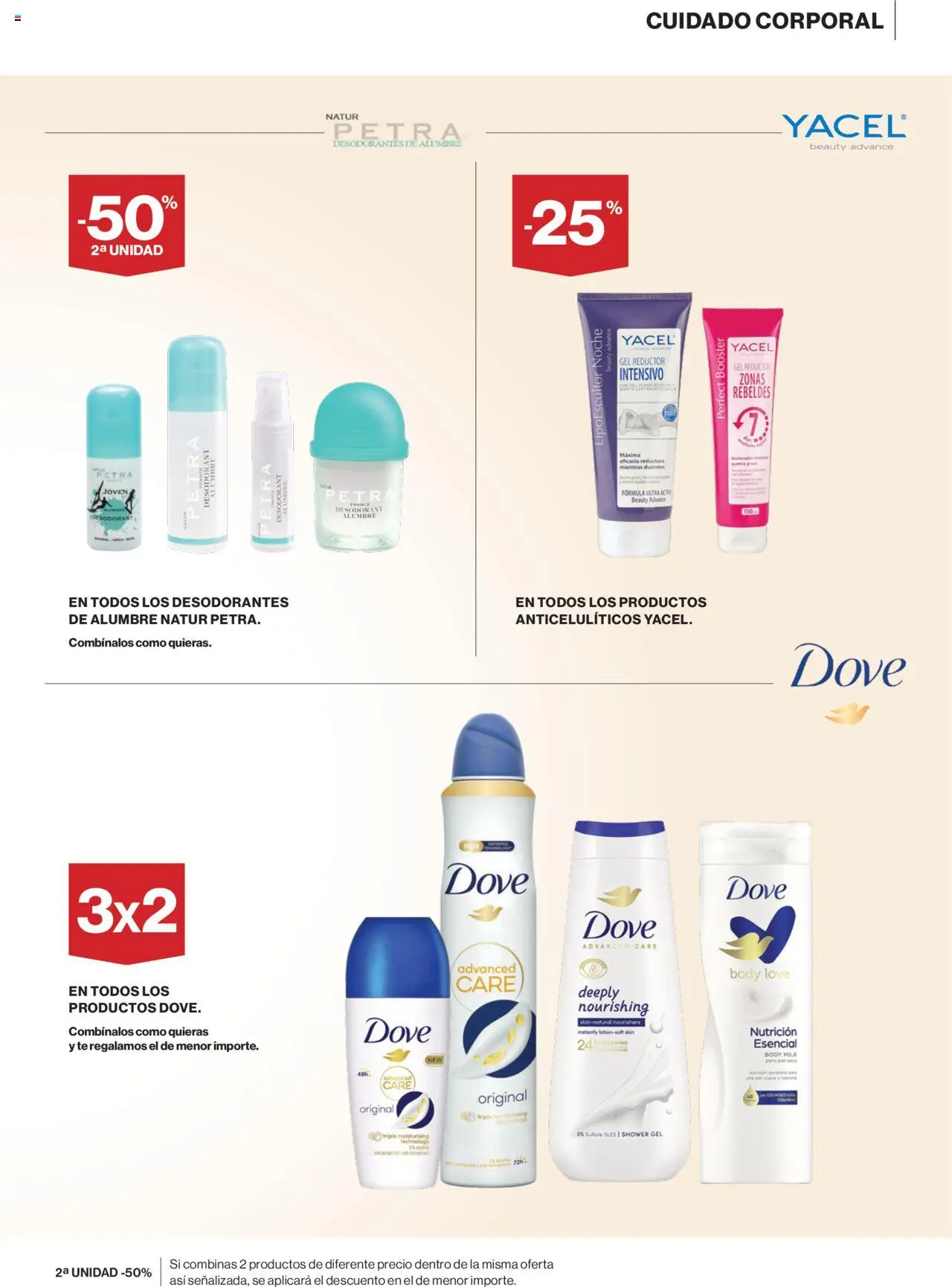 Hipercor catálogo │ válido desde el 19.06.2025 | Página: 5 | Productos: Té, Body