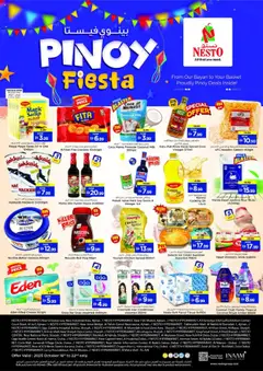 Preview of Nesto offers valid from 16.10.2025