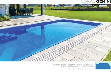 Mountfield leták platný od 15.08.2025 | Strana: 11 | Produkty: Bazén