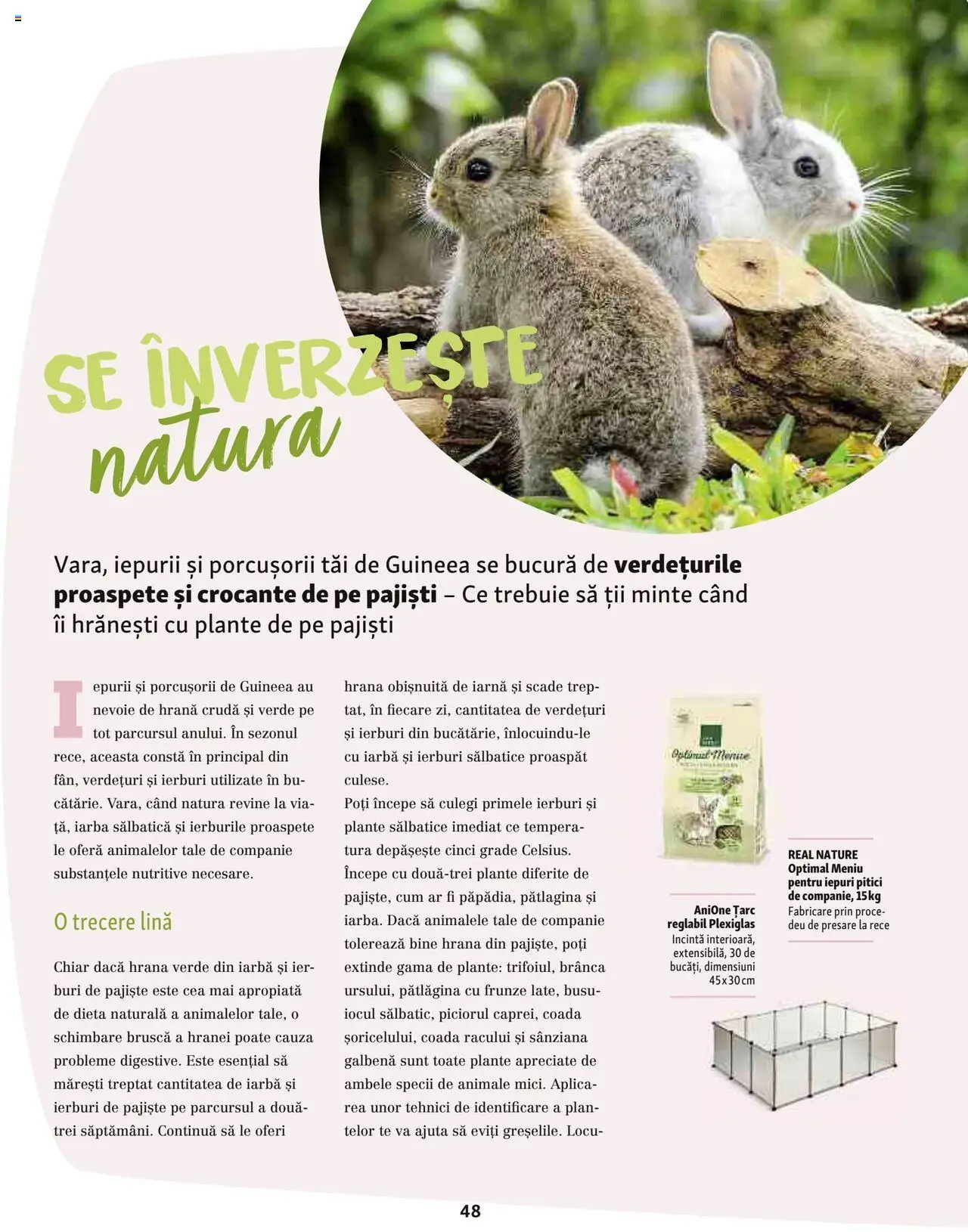 Catalog Fressnapf - Vară – valabil de la 05.05.2025 | Pagină: 48
