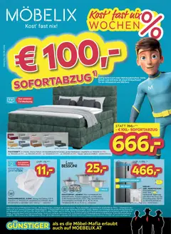 Möbelix Angebote ab 31.03.2026 gültig