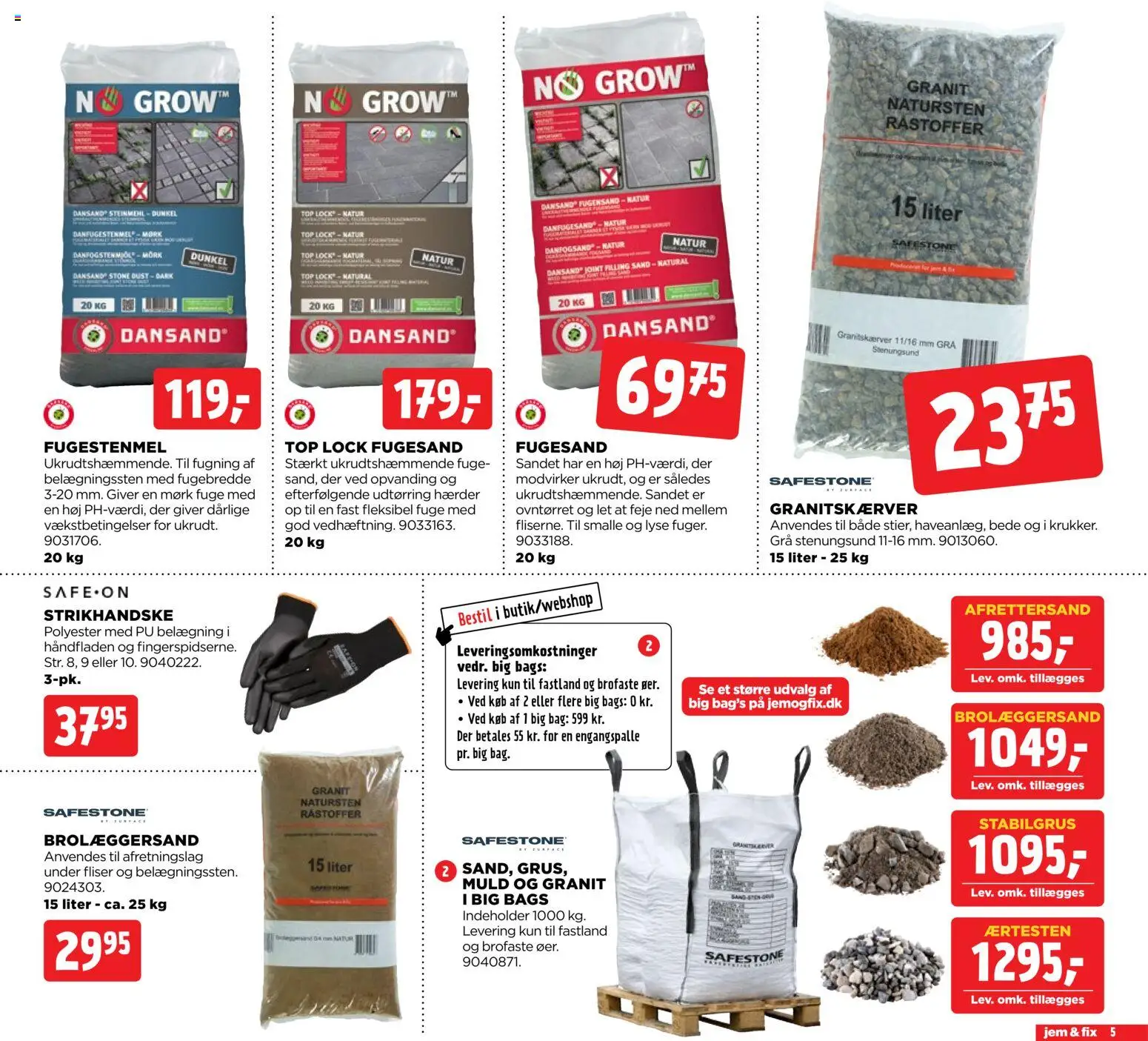 Jem & fix tilbudsavis – gyldig fra 19.04.2026 | Side: 5