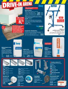 Bauhaus katalog akcije – veljaven od 02.10.2025 | Stran: 39 | Izdelki: Lepilo