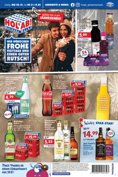 HOL’AB! Prospekt 	 ab 22.12.2025 gültig