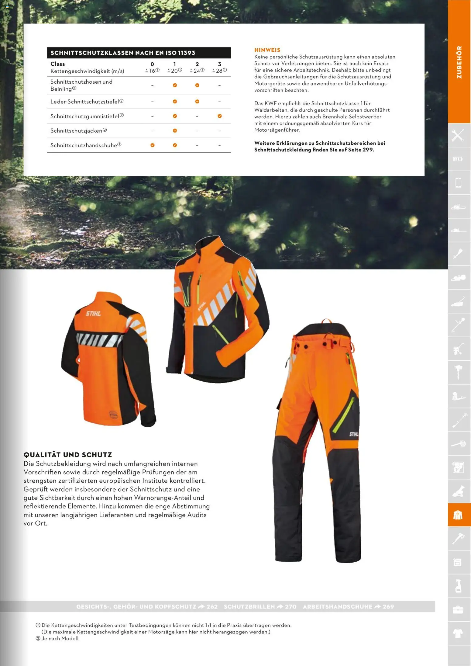 STIHL Katalog – gültig ab 01.01.2026 | Seite: 247