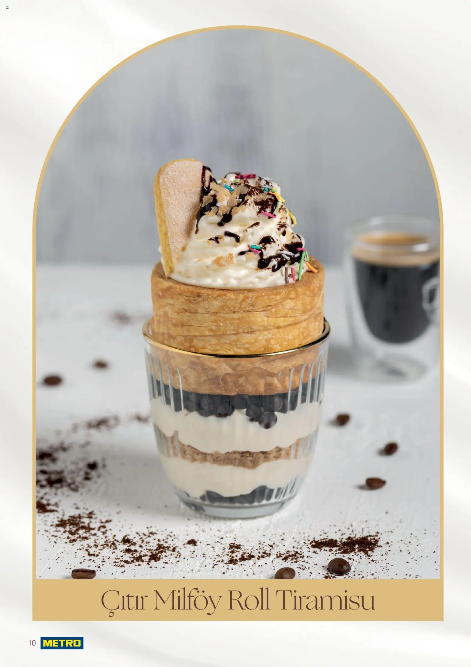 Metro - Pastacılık Kataloğu - 06.04.2026 tarihinden itibaren geçerlidir | Sayfa: 10