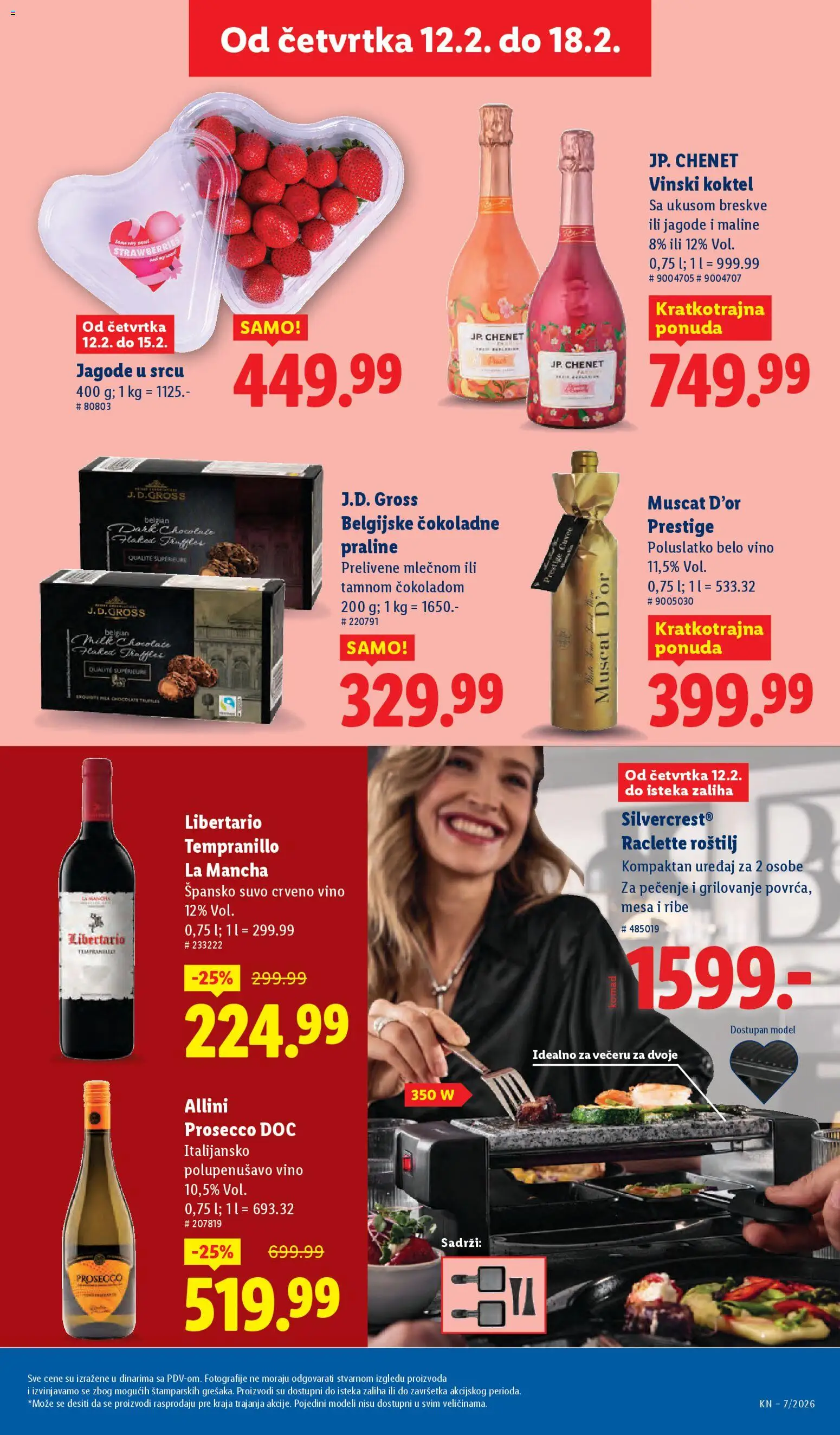 Lidl katalog - važi od 12.02.2026 | Strana: 53