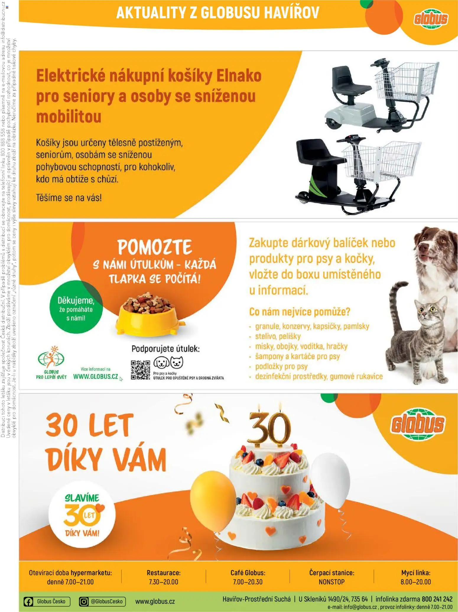 Globus leták - Havířov od 08.04.2026 | Strana: 42 | Produkty: Globus, Rukavice, Hračky, Šampony