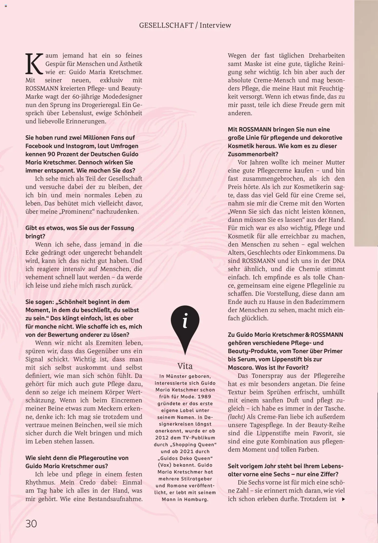 Rossmann Centaur | 01.04.2026 | Wie erhält man einen begrenzten Rabatt? | Deutschland