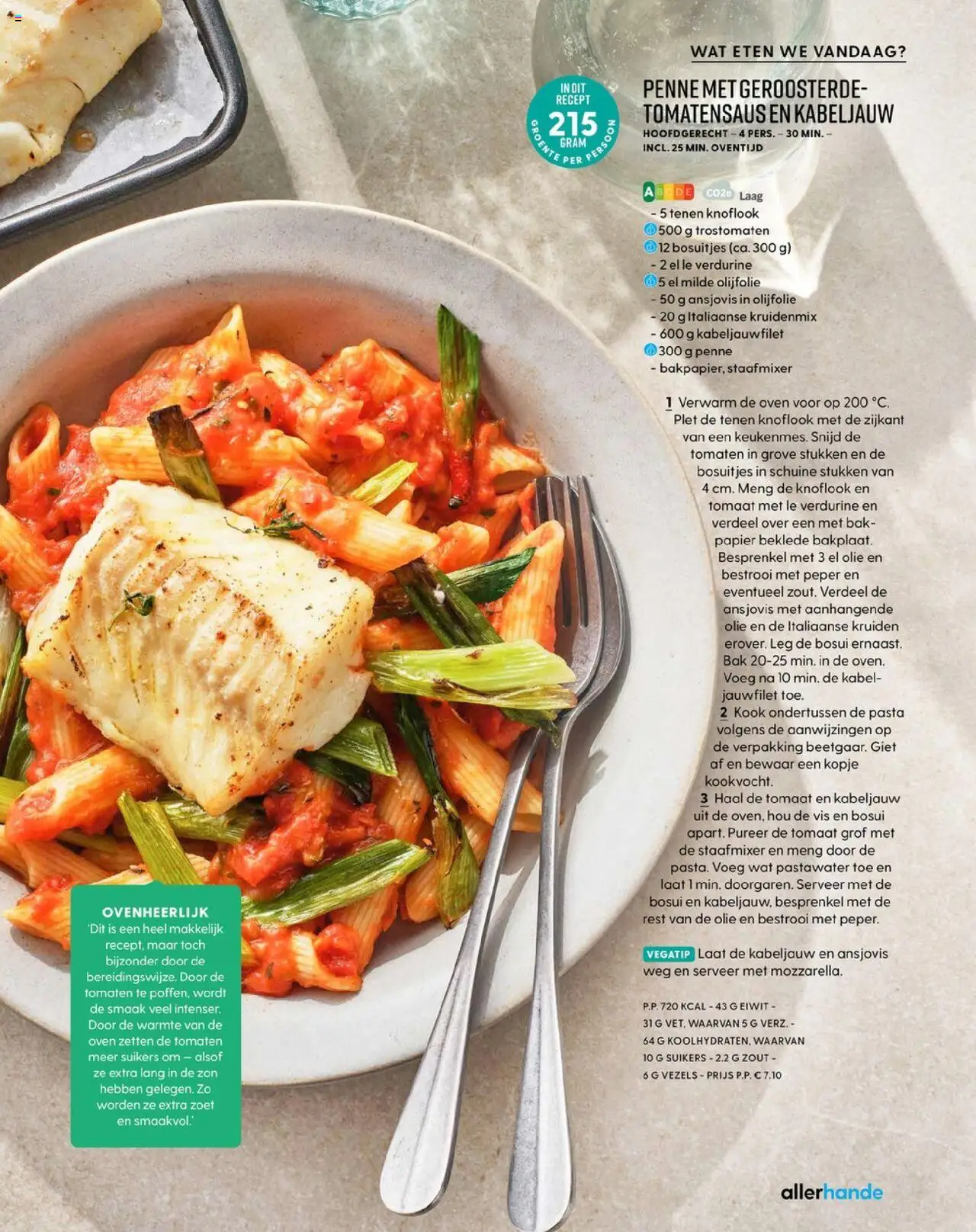  | Pagina: 19 | Producten: Tomaat, Oven, De oven, Knoflook