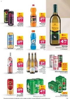 Mercator katalog akcije – veljaven od 16.10.2025 | Stran: 27