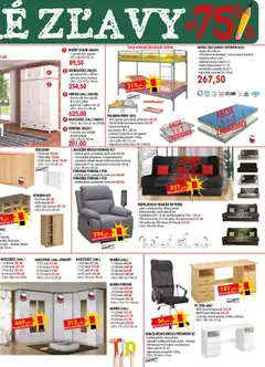 Nové IDEA nábytok akcie – leták je platný od 15.09.2025 | Strana: 3 | Produkty: Matrace, Matrac, Sedačka, Pohovka