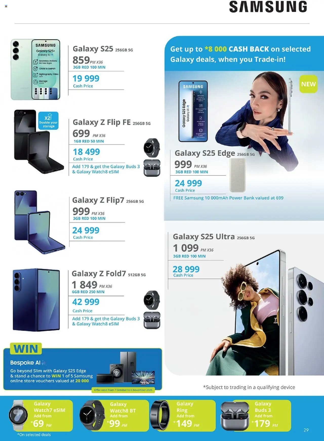 New Cellucity catalogue – valid from 07.10.2025 | Page: 31