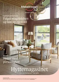 Forhåndsvisning av Møbelringen kundeavis gyldig fra 16.02.2026