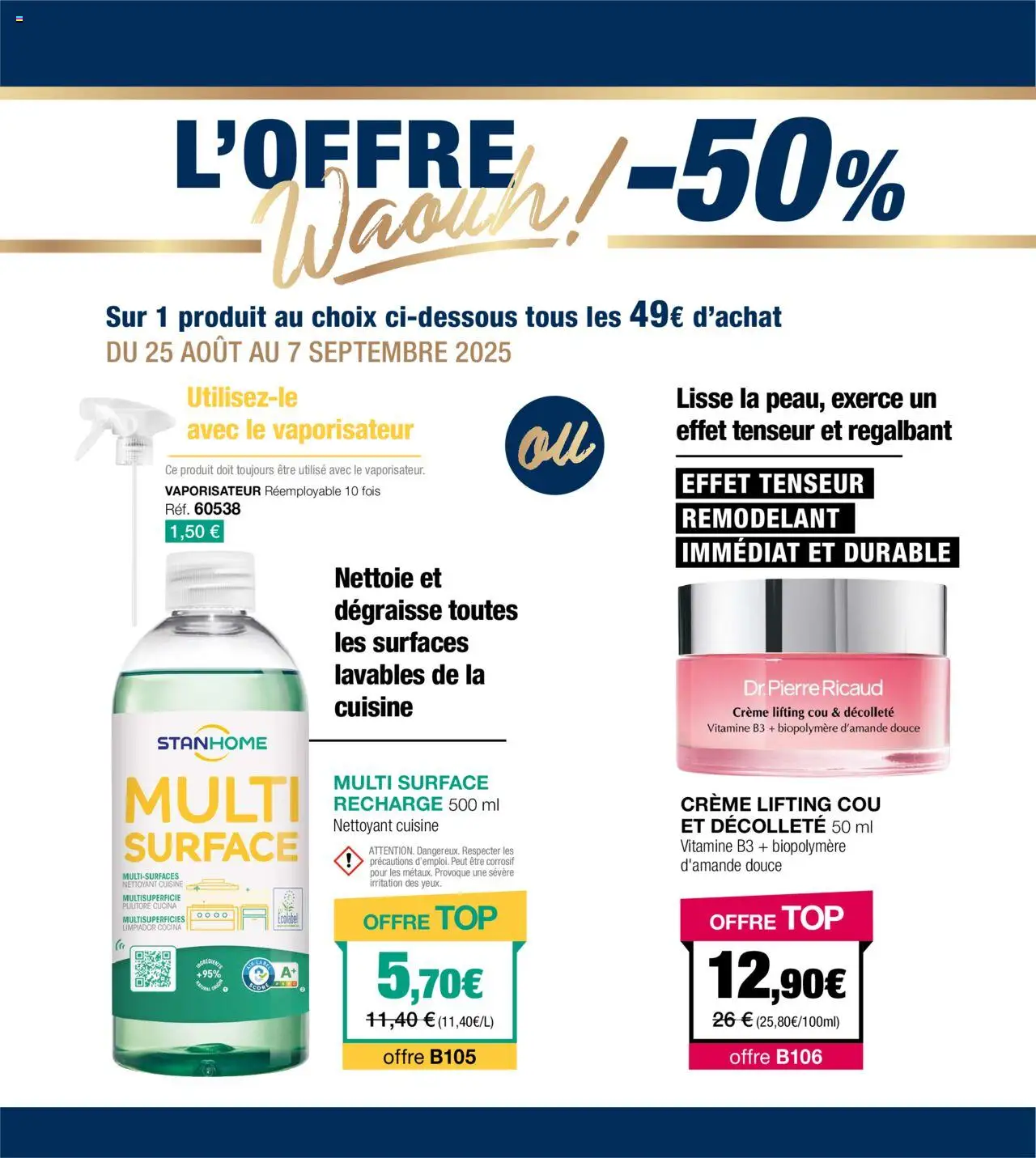  | Page: 96 | Produits: Vaporisateur, Crème