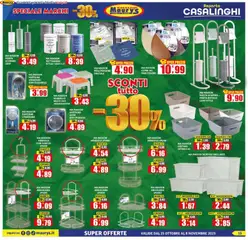 Anteprima del volantino Volantino Maury's	 valido a partire dal 25.10.2025 | Pagina: 15