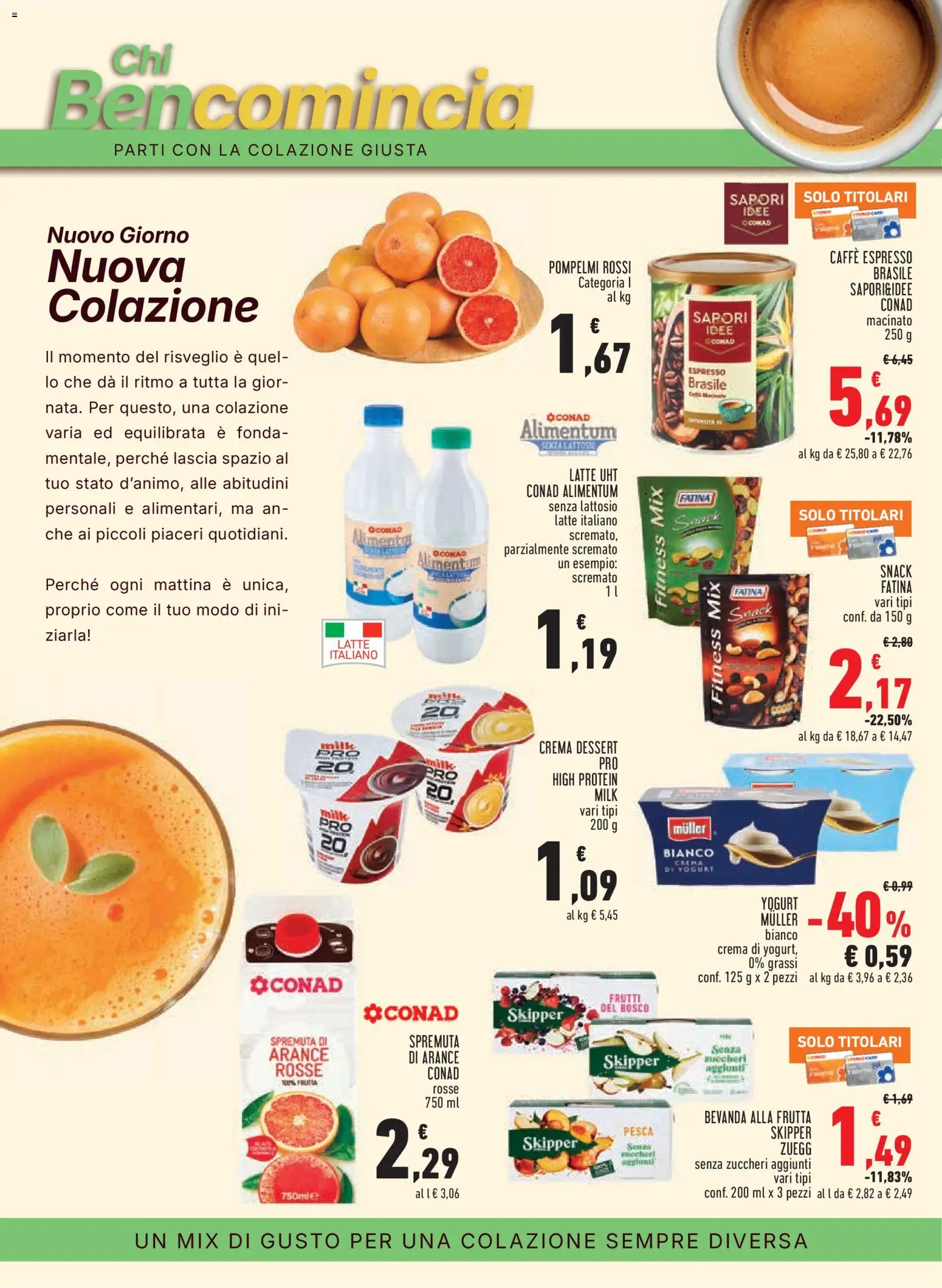 Volantino Conad del 12.02.2026 | Pagina: 14