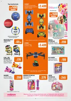Özdilek Katalog - 30.07.2025 tarihinden itibaren geçerlidir | Sayfa: 10 | Ürünler: Kutu, Oyun, Kasa