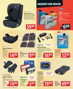 Famila Prospekt 	 ab 02.02.2026 gültig | Seite: 23 | Produkte: Tasche, Batterie, Wasser