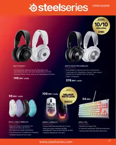 Pré-visualização El Corte Ingles folheto válido de 11.11.2025 | Página: 315 | Produtos: Agua, PC, Cabo, PC gamer