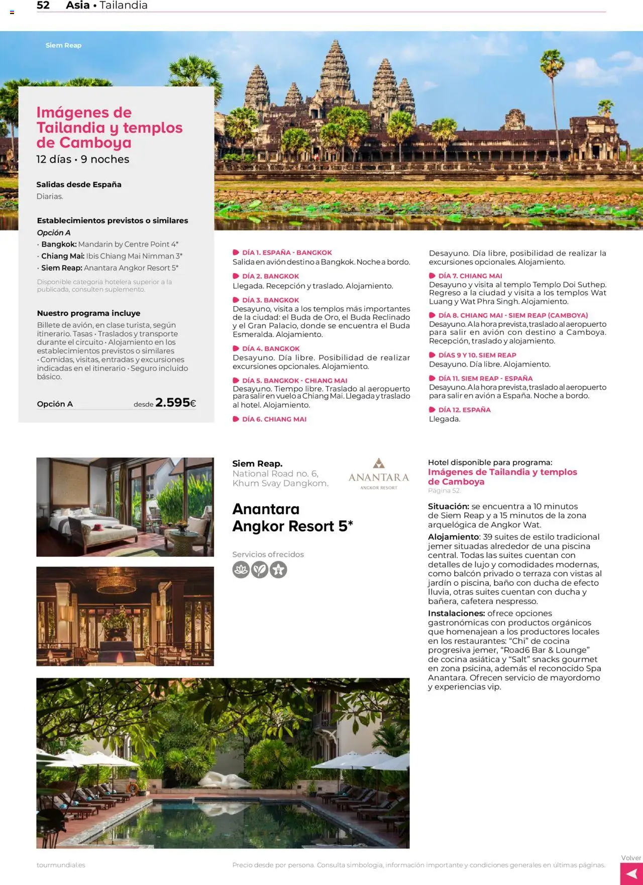 Viajes El Corte Inglés Asia y Oceanía │ válido desde el 01.01.2025 | Página: 52 | Productos: Cocina, Cafetera, Baño, Ducha