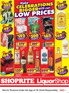 Shoprite specials catalogue – valid from 25.03.2026
