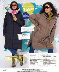 Ulla Popken Prospekt 	 ab 01.10.2025 gültig | Seite: 70