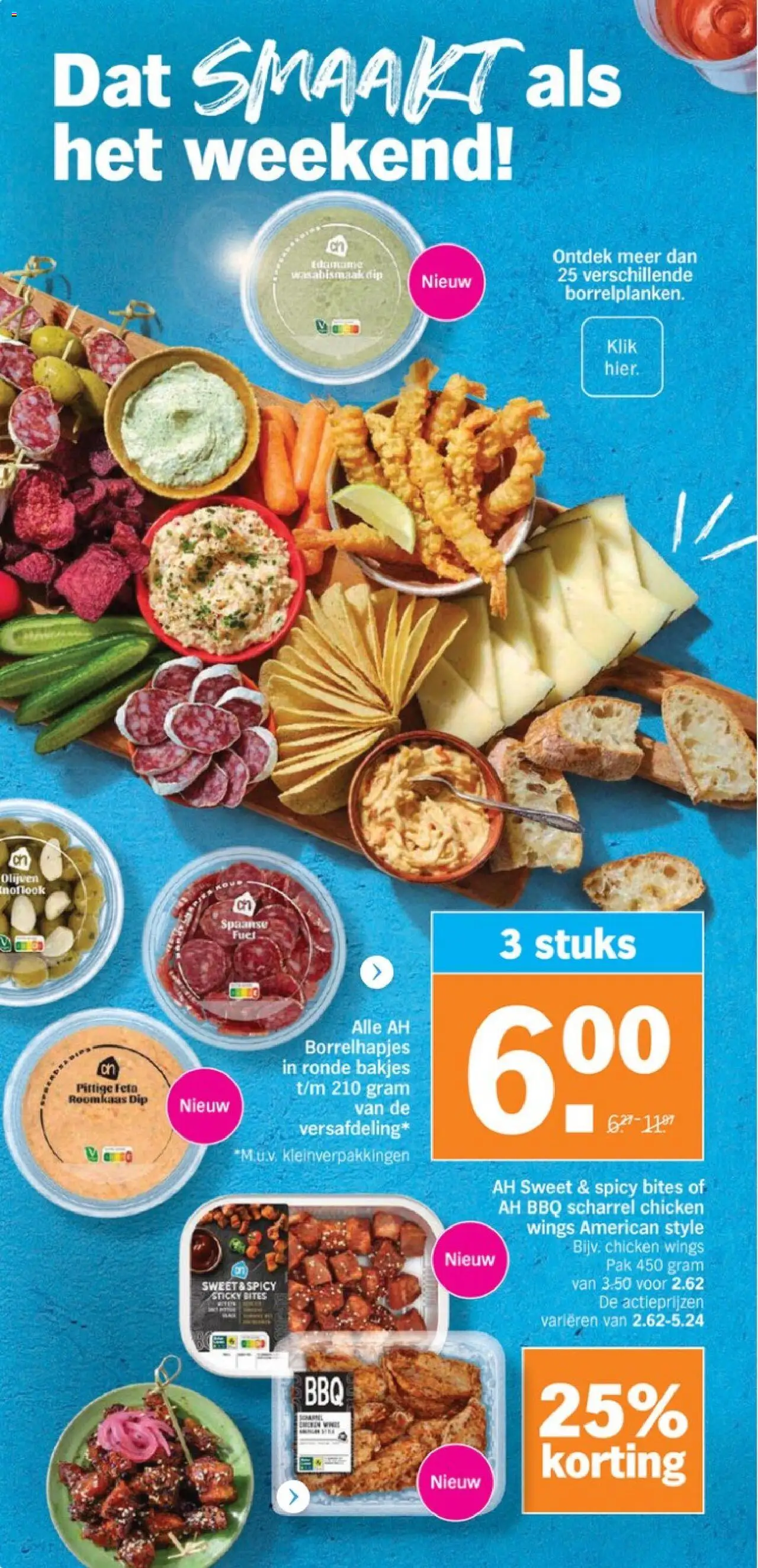  | Pagina: 21 | Producten: Snacks, Dip, Feta, Knoflook