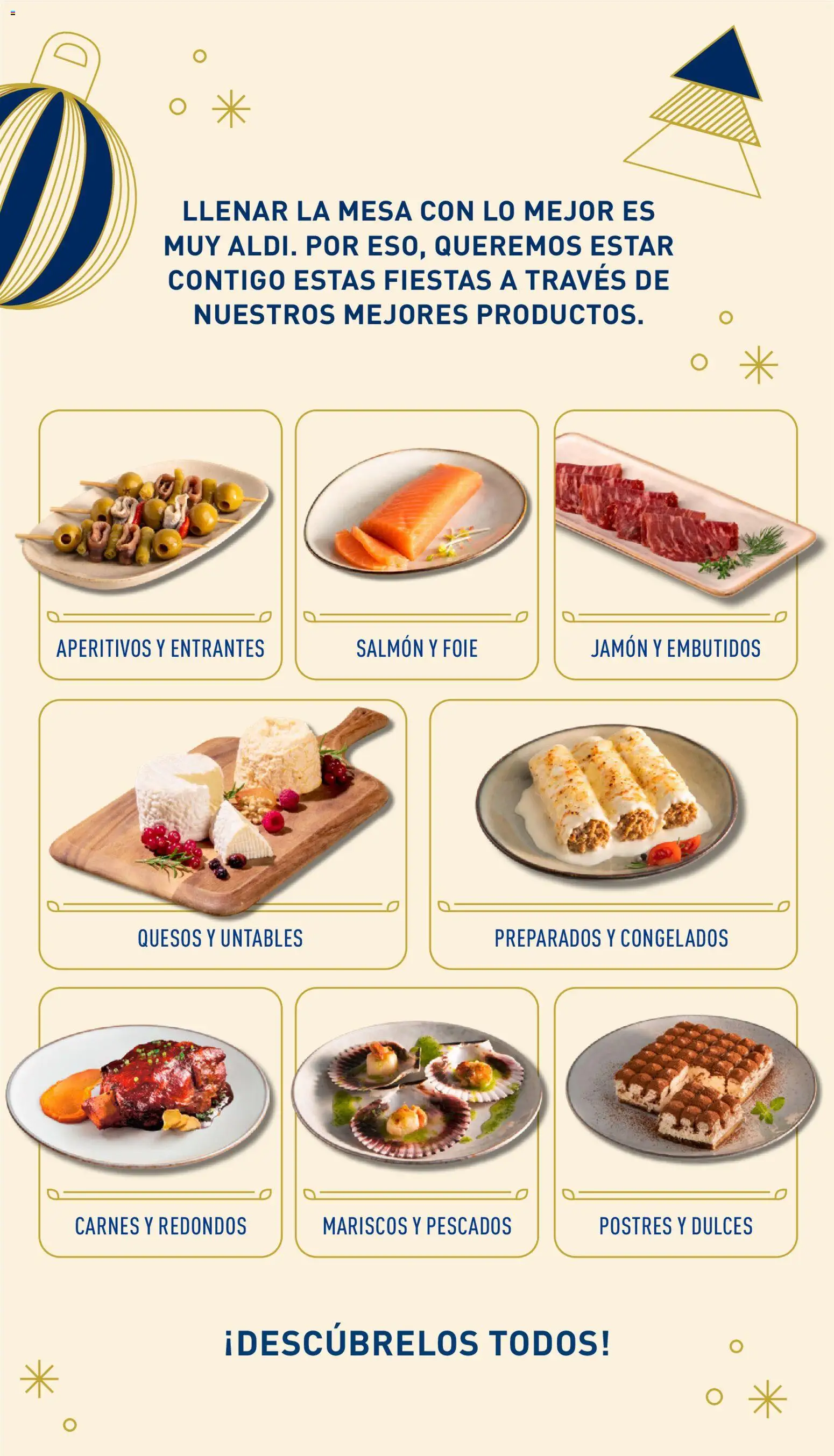 Aldi folleto Canarias │ válido desde el 04.12.2025 | Página: 2 | Productos: Jamón, Νυχτικό, Mesa